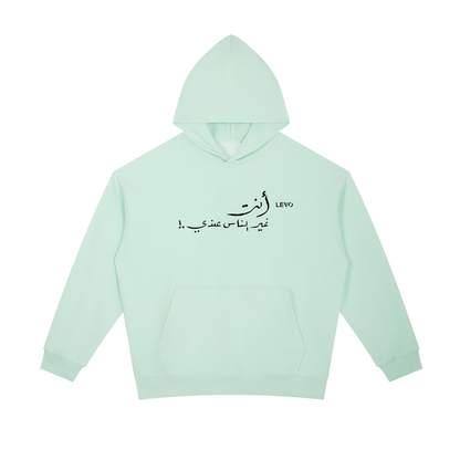 Essential Heavyweight Hoodie