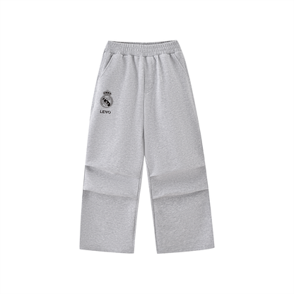 Essential Kids' Straight-Leg Sweatpants