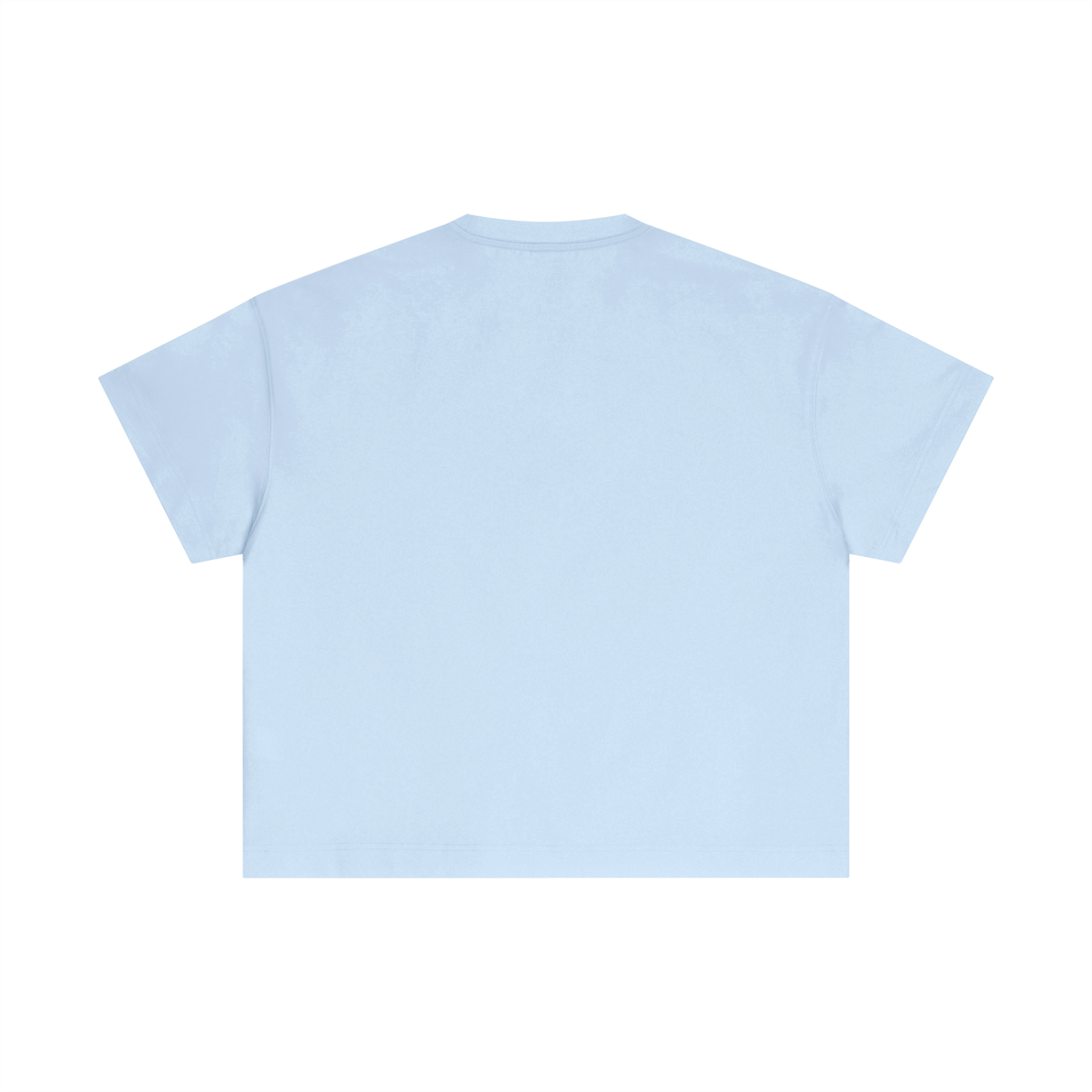 Levo Essential Cotton Boxy T-Shirt Syria logo