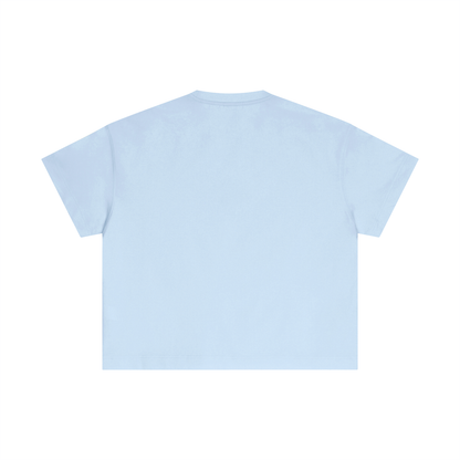 Levo Essential Cotton Boxy T-Shirt Syria logo
