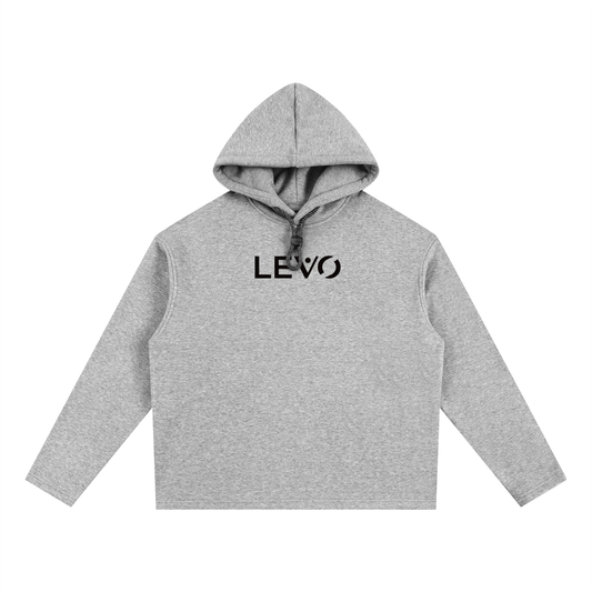 Oversized Fleece Hoodie