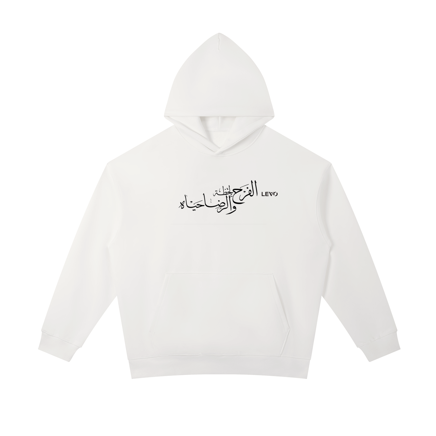 Essential Heavyweight Hoodie