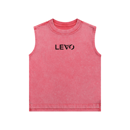 Snow Washed Kids' Tank Top
