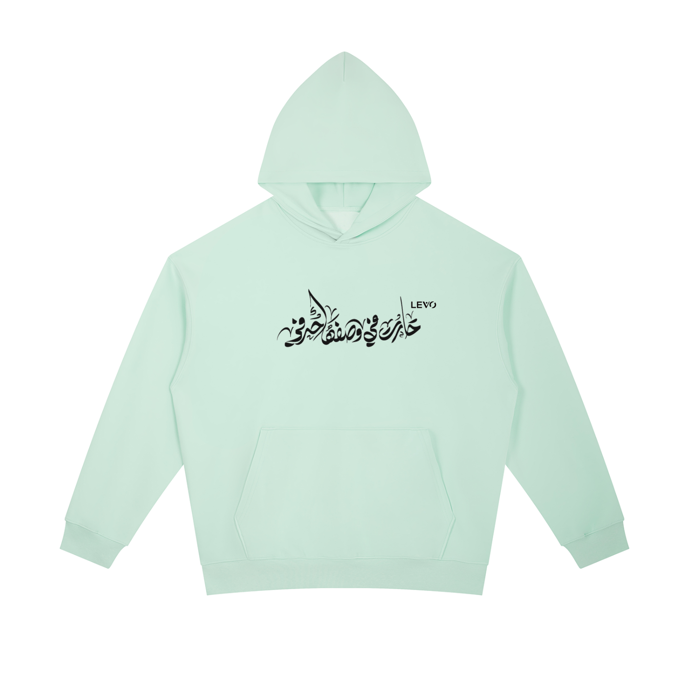 Essential Heavyweight Hoodie