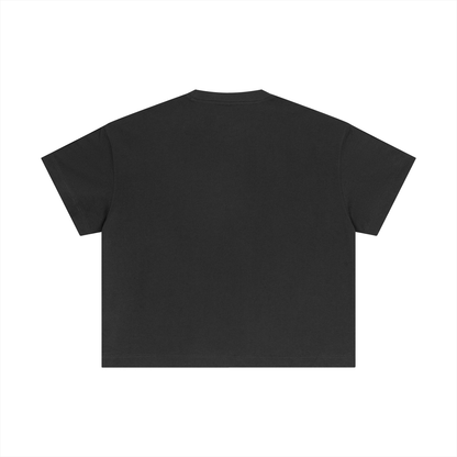 Levo Essential Cotton Boxy T-Shirt Syria logo