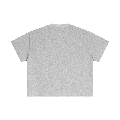 Levo Essential Cotton Boxy T-Shirt Syria logo