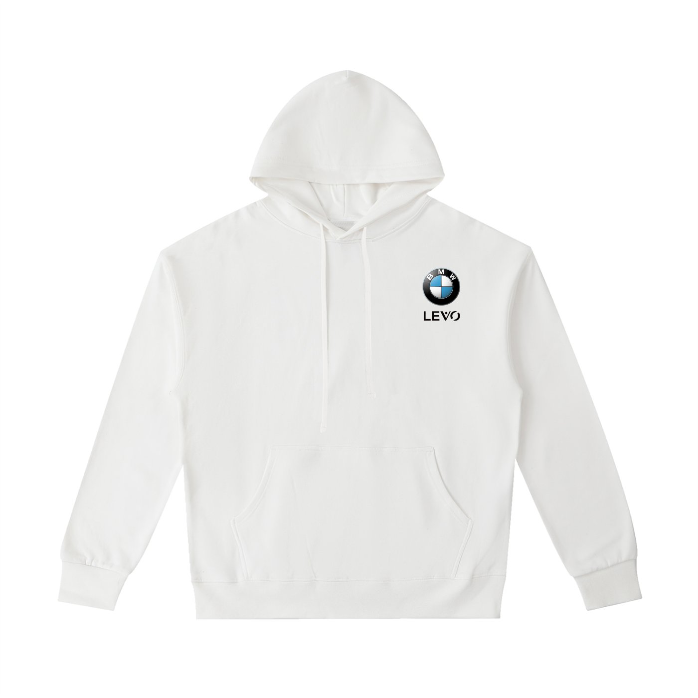 Essential Heavyweight Cotton Hoodie