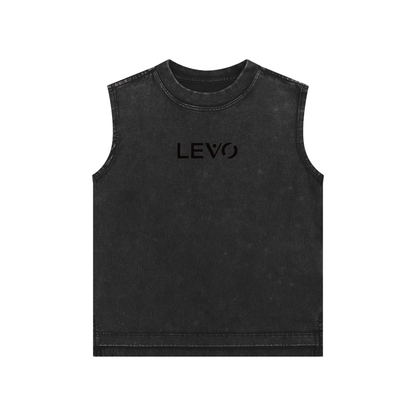 Snow Washed Kids' Tank Top