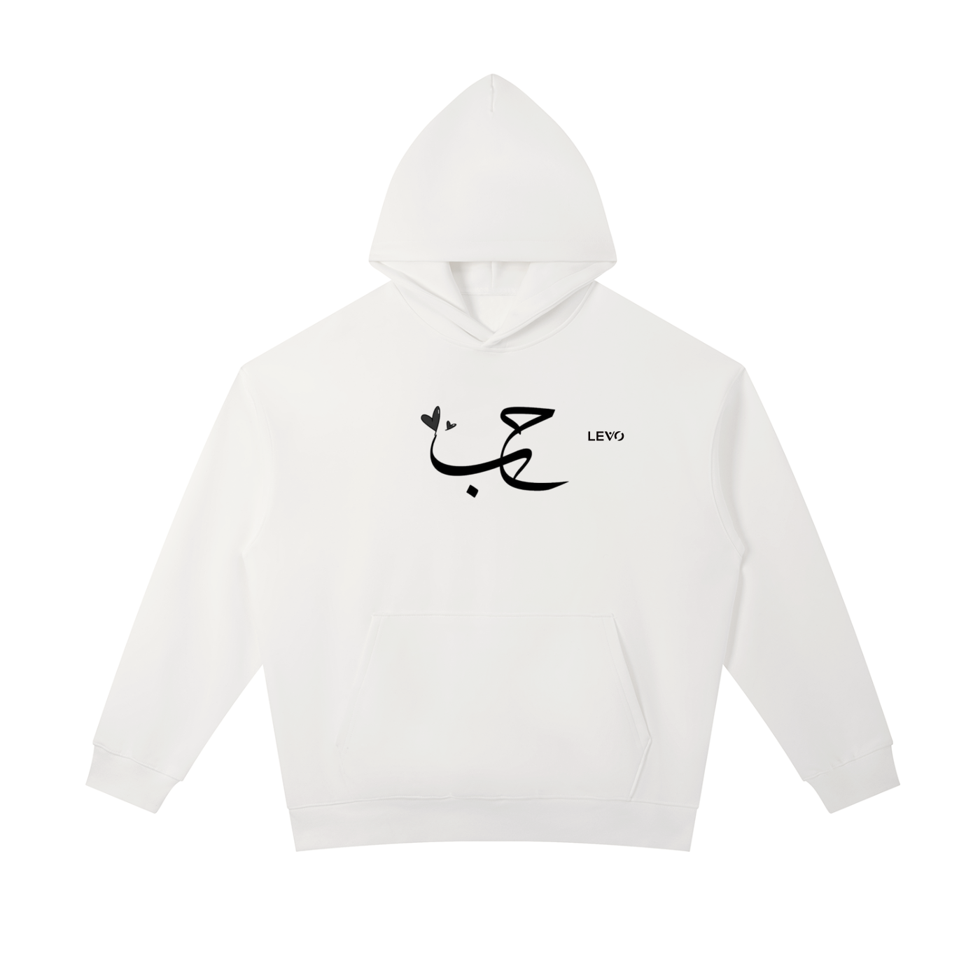 Essential Heavyweight Hoodie
