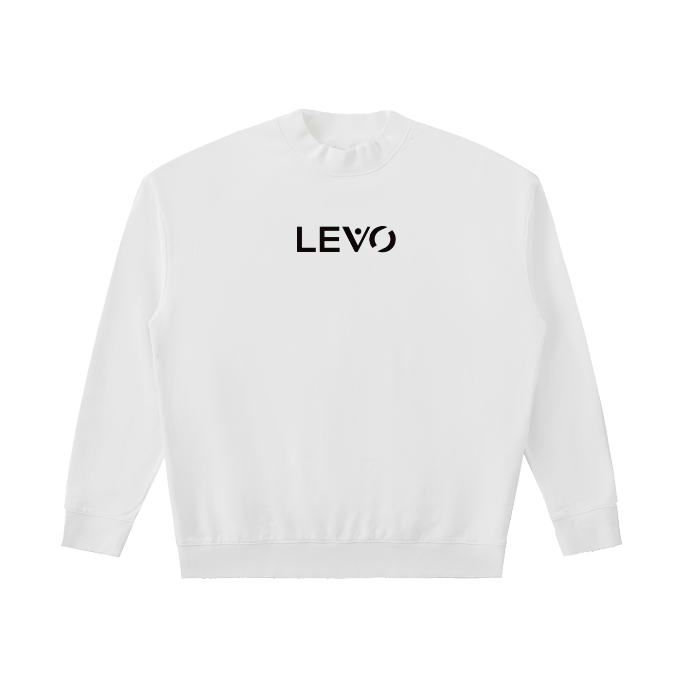 Drop Shoulder Crewneck Sweatshirt