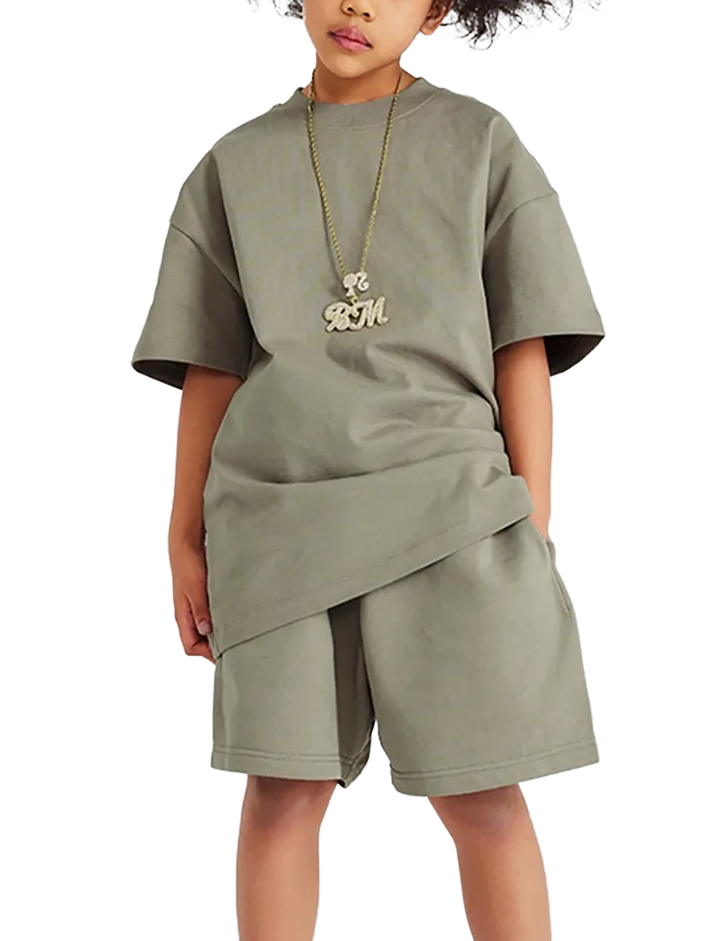 Pure Cotton Essential Kids T-Shirt