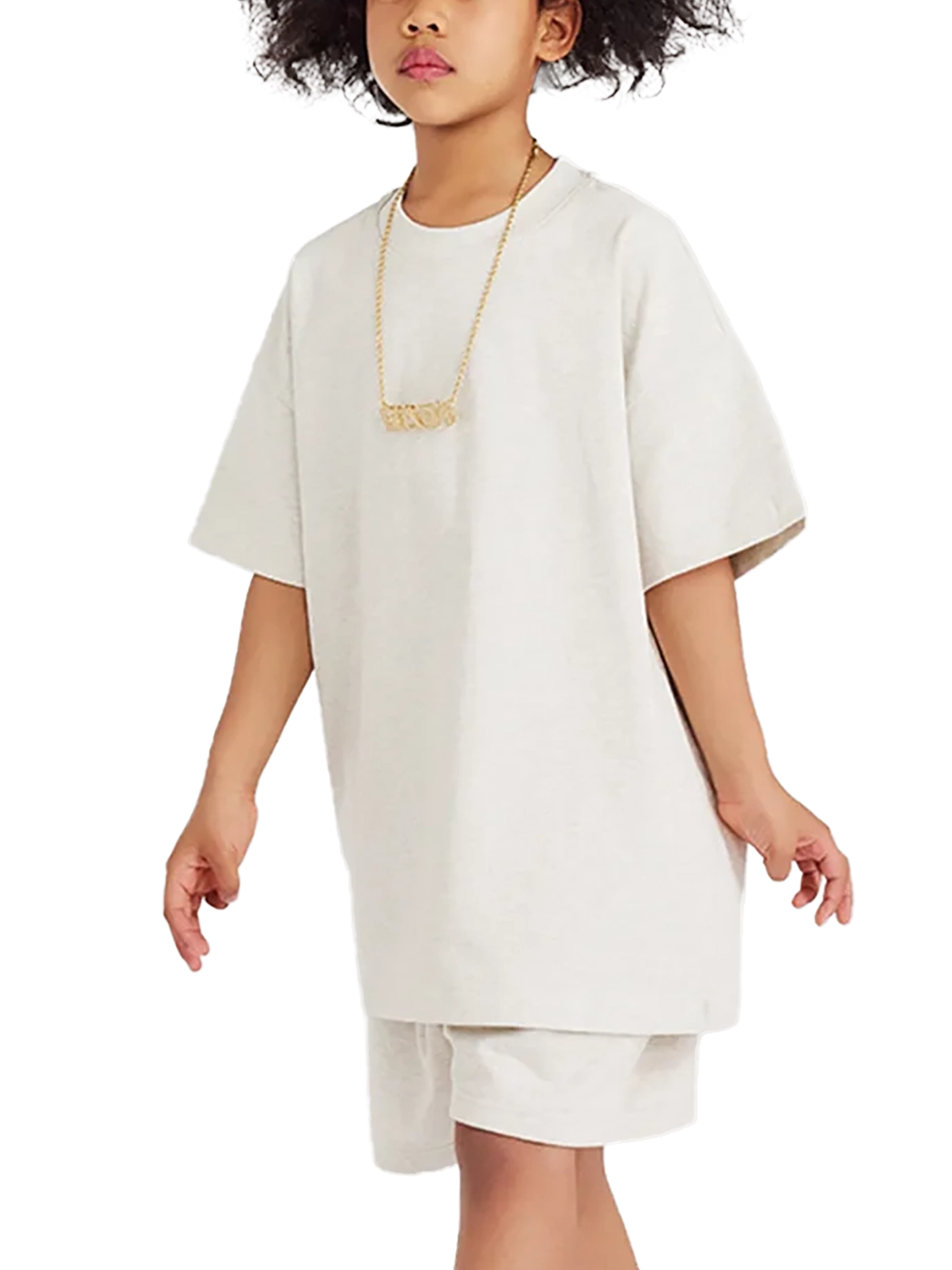 Pure Cotton Essential Kids T-Shirt