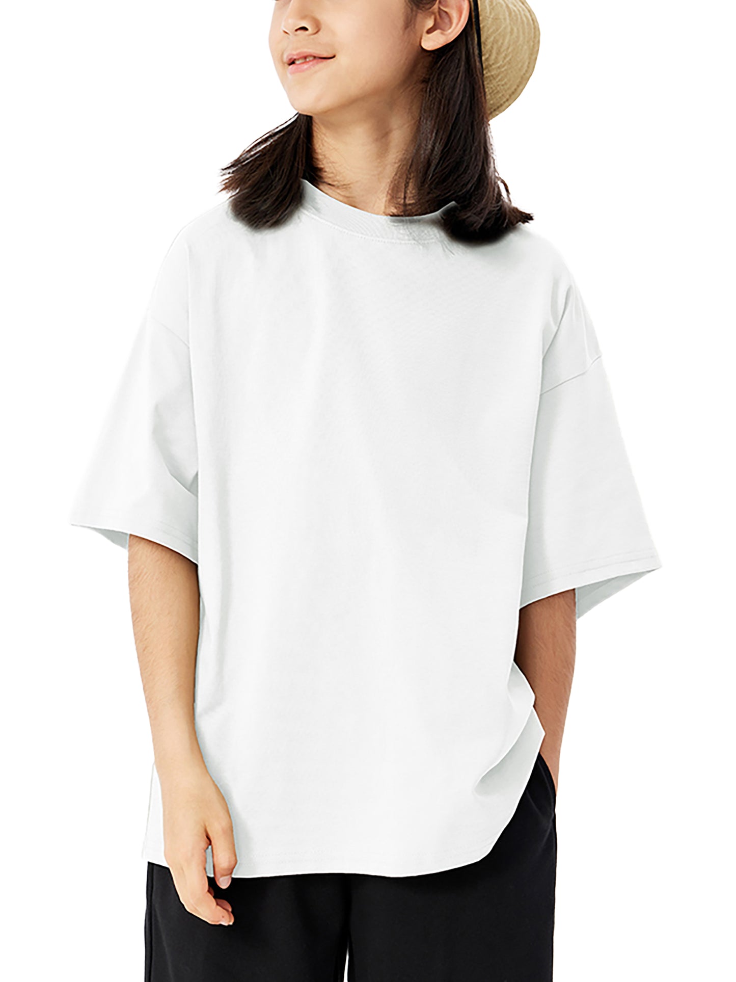 Sorona Quick-Dry Cooling Kids' T-shirt