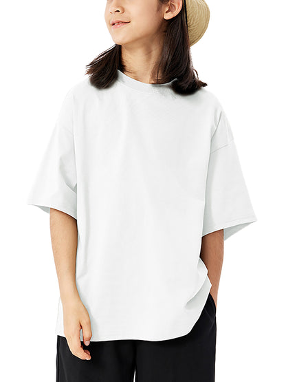 Sorona Quick-Dry Cooling Kids' T-shirt