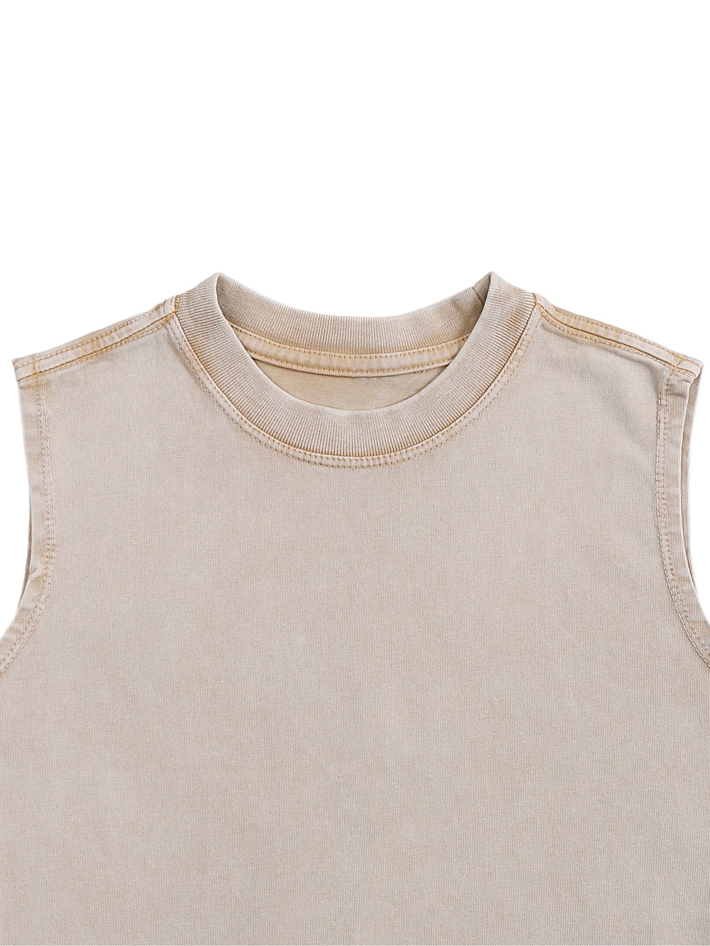 Snow Washed Kids' Tank Top
