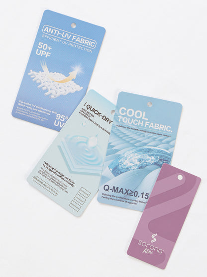 Sorona Quick-Dry Cooling Kids' T-shirt