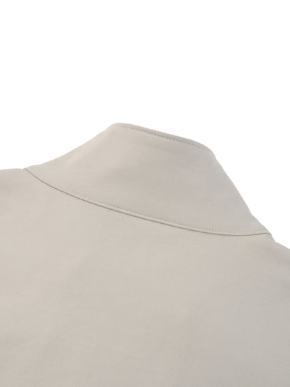 Stand Collar Bomber Jacket