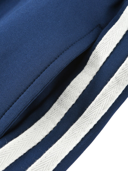 Kids’ Contrast Tape Sweatpants