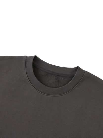 Essential Heavyweight Cotton Sweatshirt