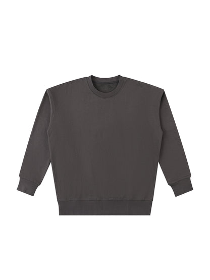 Essential Heavyweight Cotton Sweatshirt