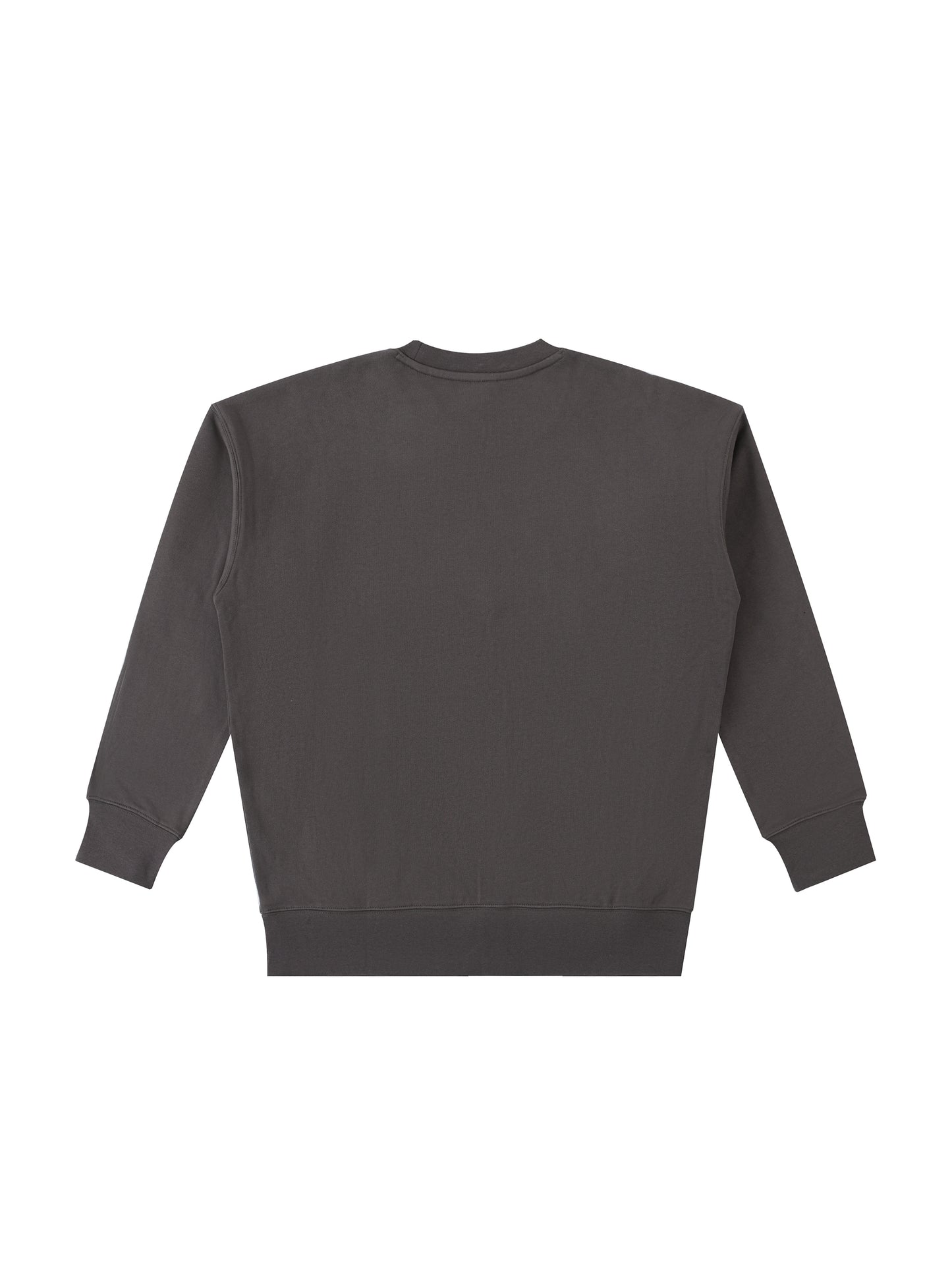 Essential Heavyweight Cotton Sweatshirt