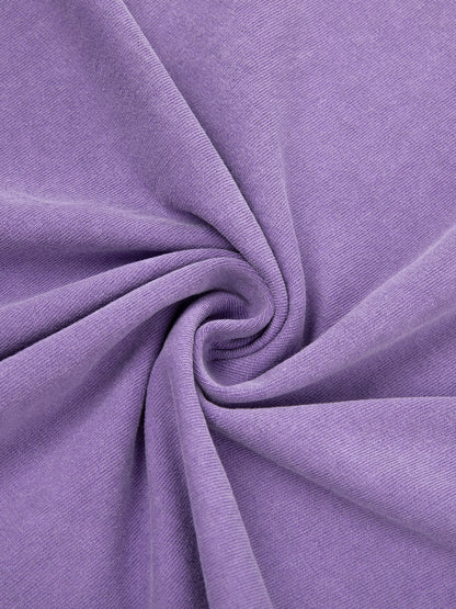 Vintage Washed Oversized Cotton T-Shirt