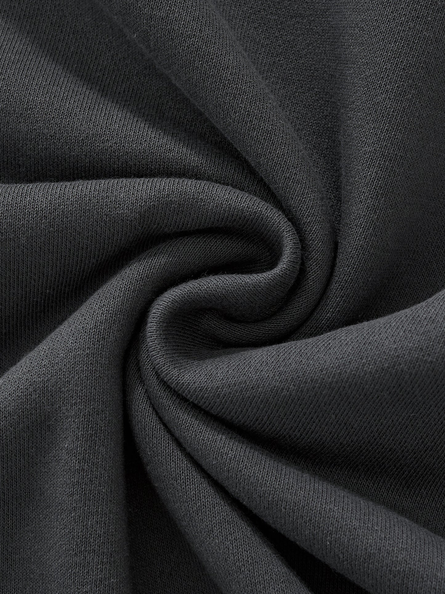 Essential Heavyweight Oversized Drawstring Hem Hoodie