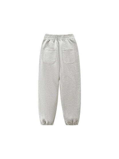 Essential Kids' Fleece Jogged Sweatpants