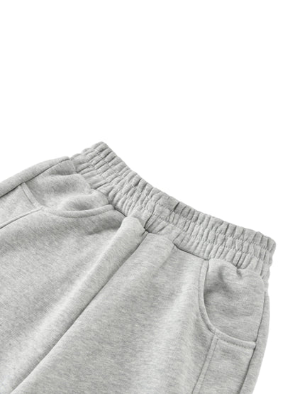 Essential Kids' Fleece Jogged Sweatpants