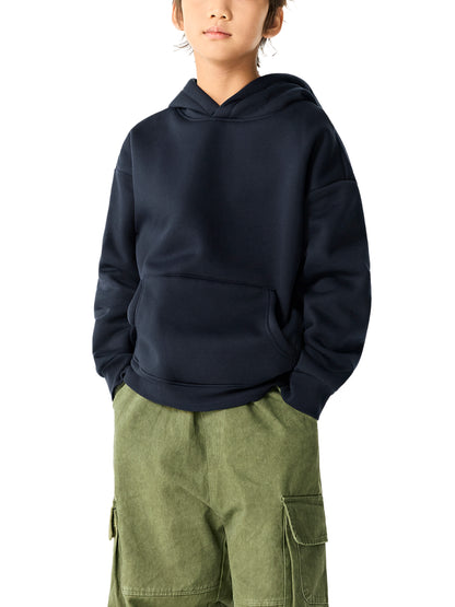 Essential Kids' Fleece Hoodie