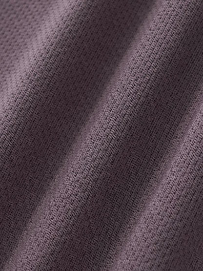 Contrast Side Stripe Fleece Cropped Track Jacket