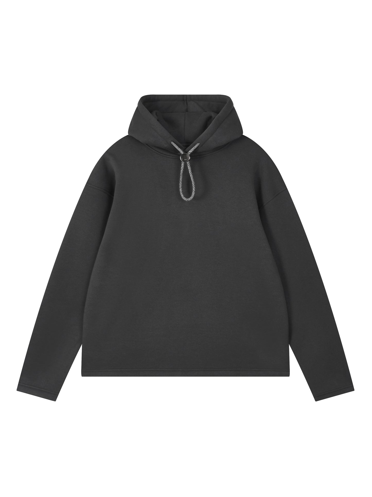 Oversized Fleece Hoodie