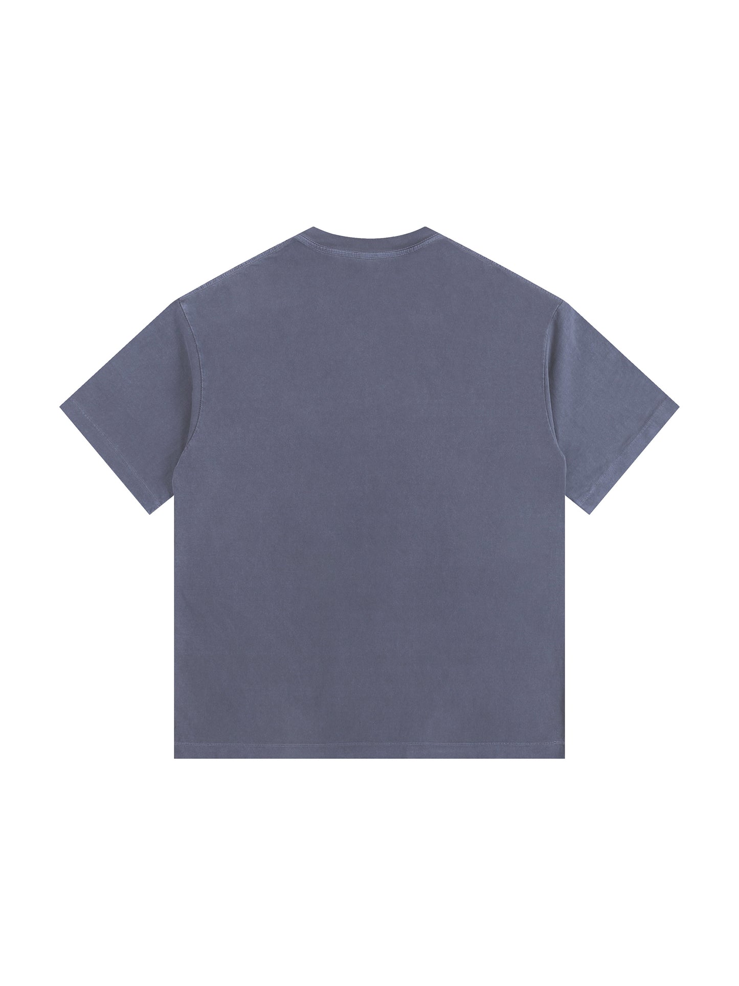 Vintage Washed Oversized Cotton T-Shirt