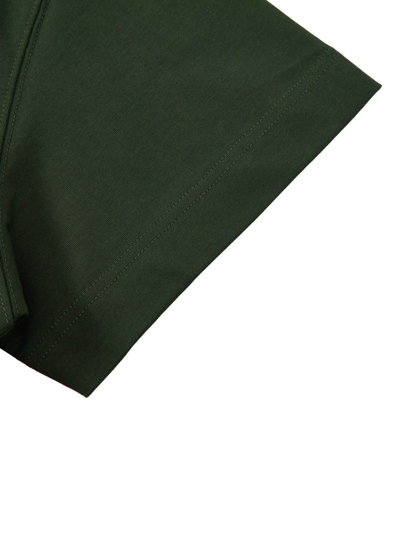 Levo Essential Cotton Boxy T-Shirt Syria logo