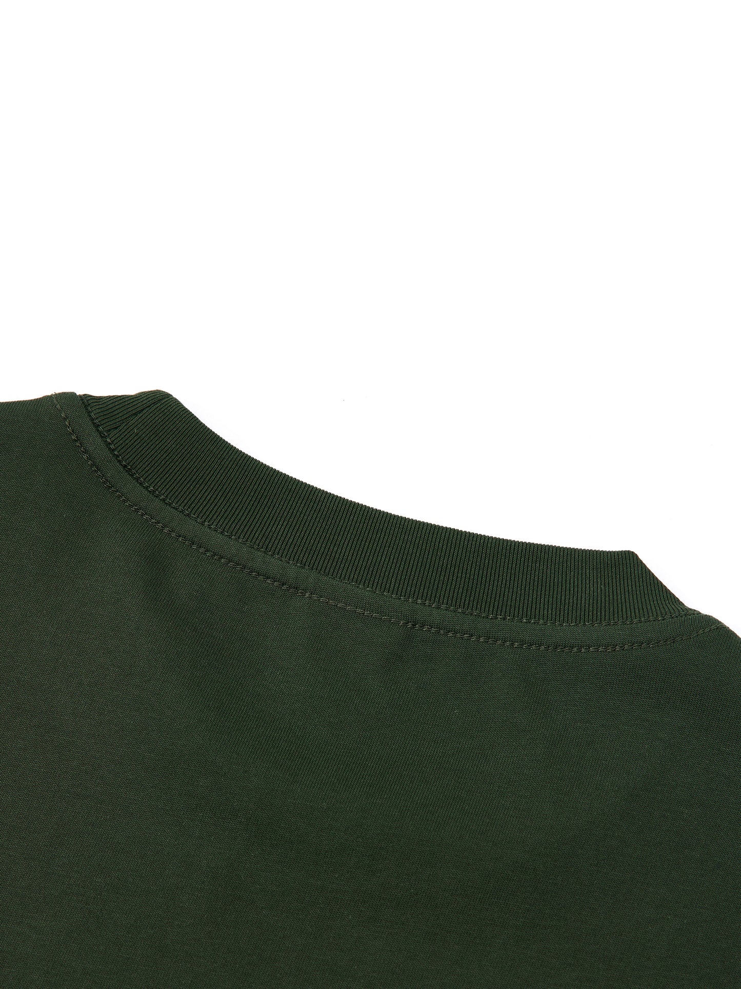 Levo Essential Cotton Boxy T-Shirt Syria logo