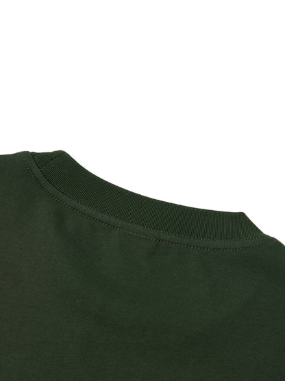 Levo Essential Cotton Boxy T-Shirt Syria logo