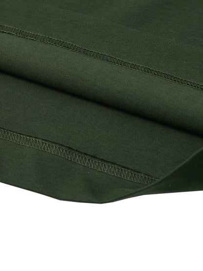 Levo Essential Cotton Boxy T-Shirt Syria logo