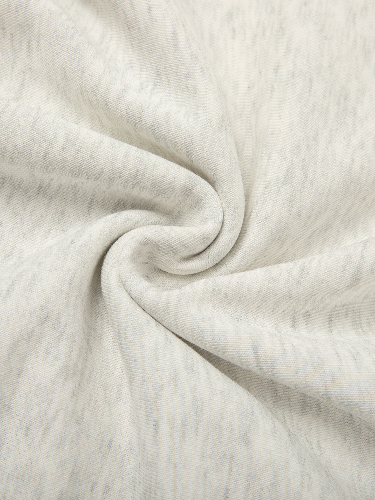 Essential Cropped Zip-Up Hoodie