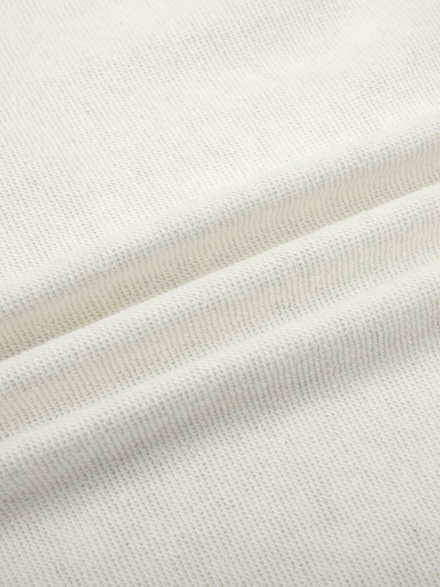 Essential Cropped Zip-Up Hoodie