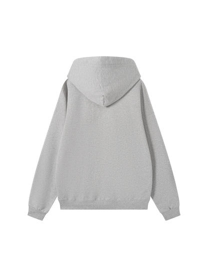 Essential Heavyweight Cotton Hoodie